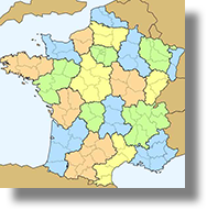 Quiz Villes Prefectures de France