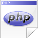 Icone PHP