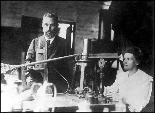 Pierre Marie Curie
